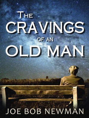 cover image of The Cravings of an Old Man
